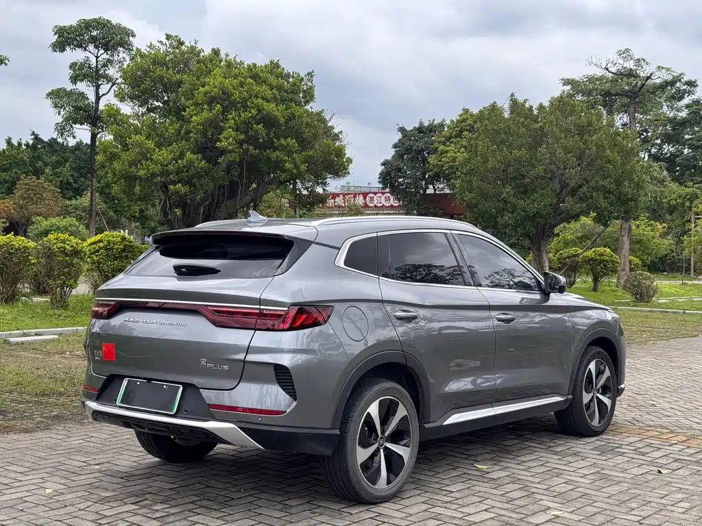 BYD PLUS New Energy 2023 — фото 14