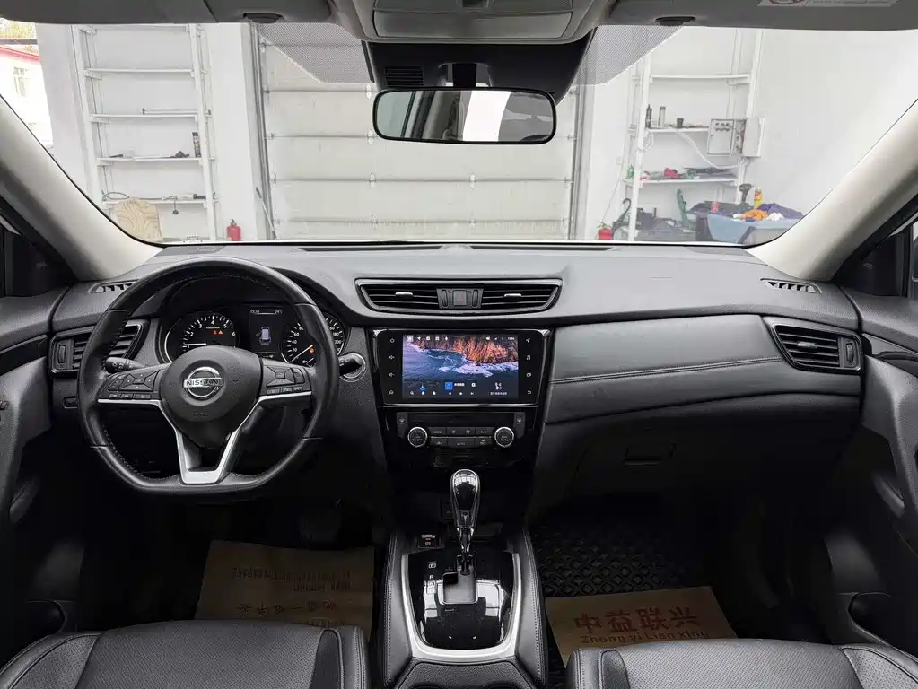 Nissan X-Trail 2023 — фото 11