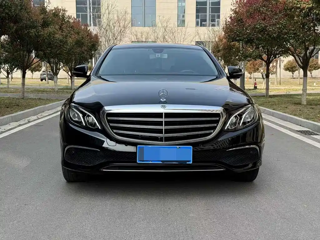Mercedes-Benz E-Class 2020 — фото 2