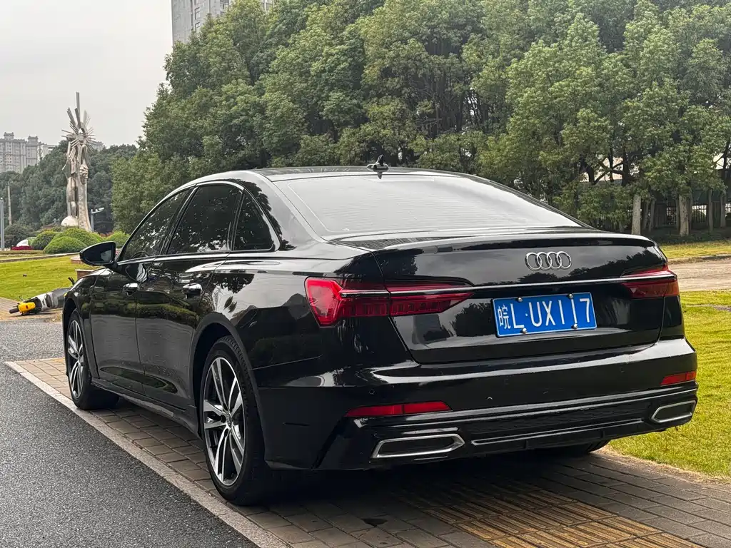 Audi A6L 2019 — фото 7