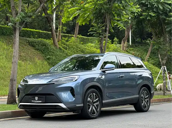 BYD Sealion 07 DM-i 2026