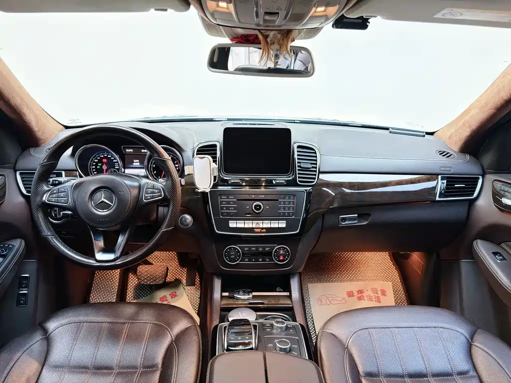 Mercedes-Benz GLS 2019 — фото 11
