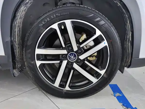 BYD Song L DM-i 2025