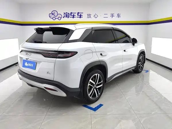 BYD Song L DM-i 2025