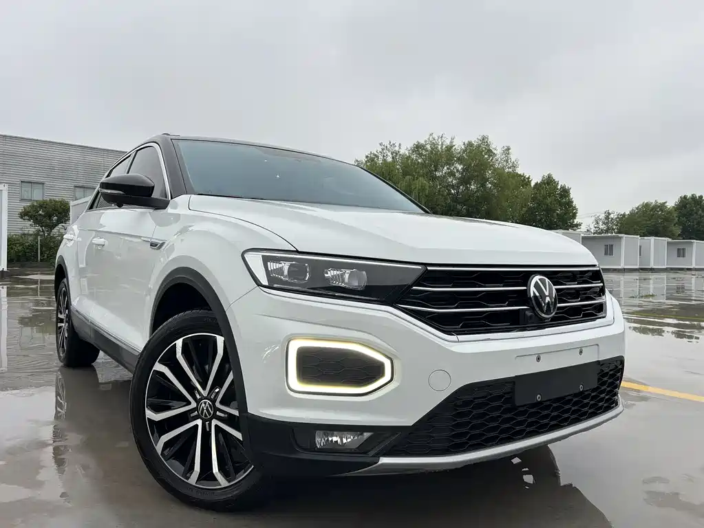 Volkswagen T-Roc 2022