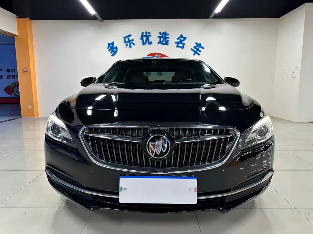 Buick LaCrosse 2016 — фото 2