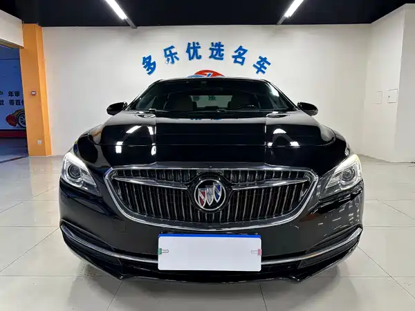 Buick LaCrosse 2016