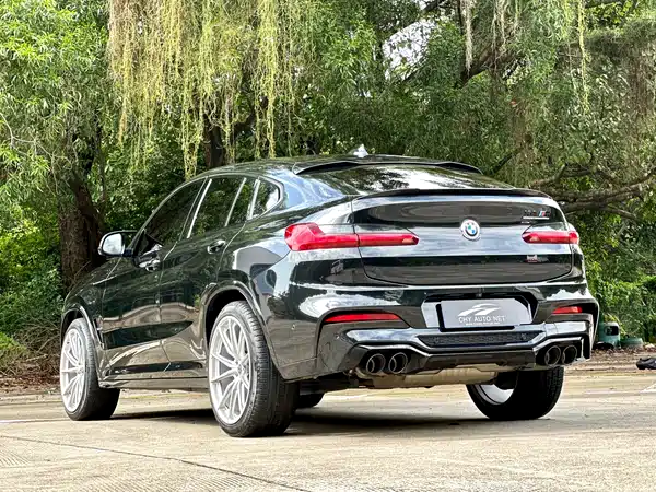 BMW X4 M 2021