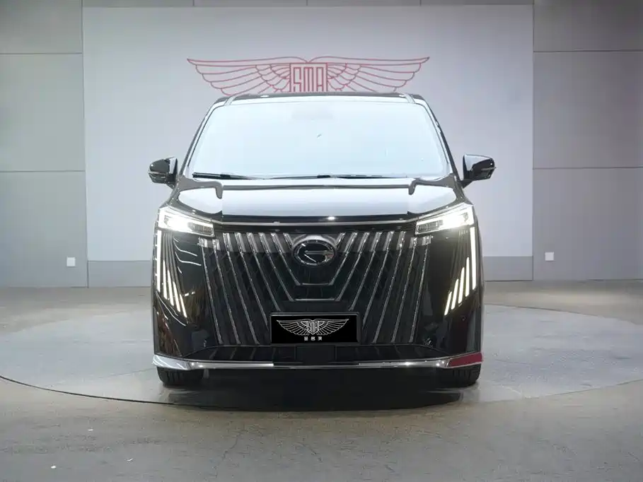 GAC Motor Trumpchi M8 2025 — фото 2
