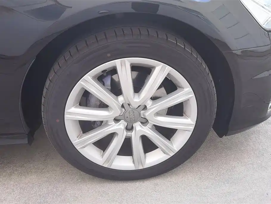 Audi A6L 2018