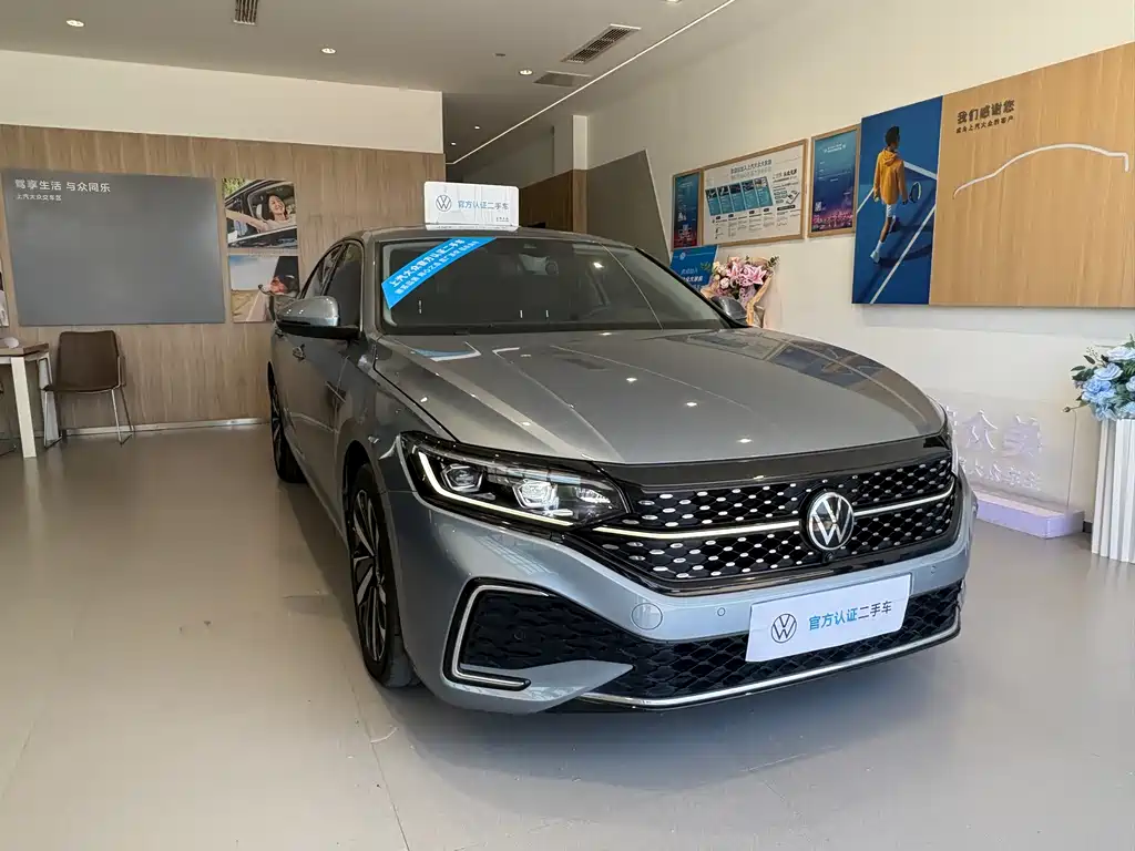 Volkswagen Passat 2021
