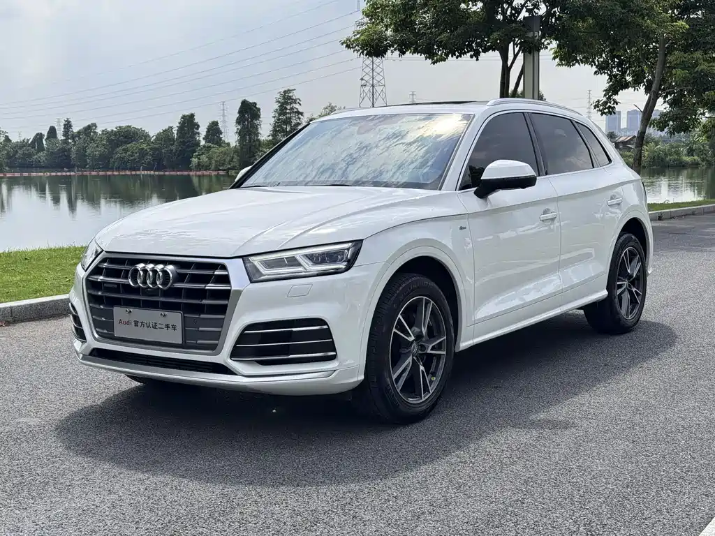 Audi Q5L 2021