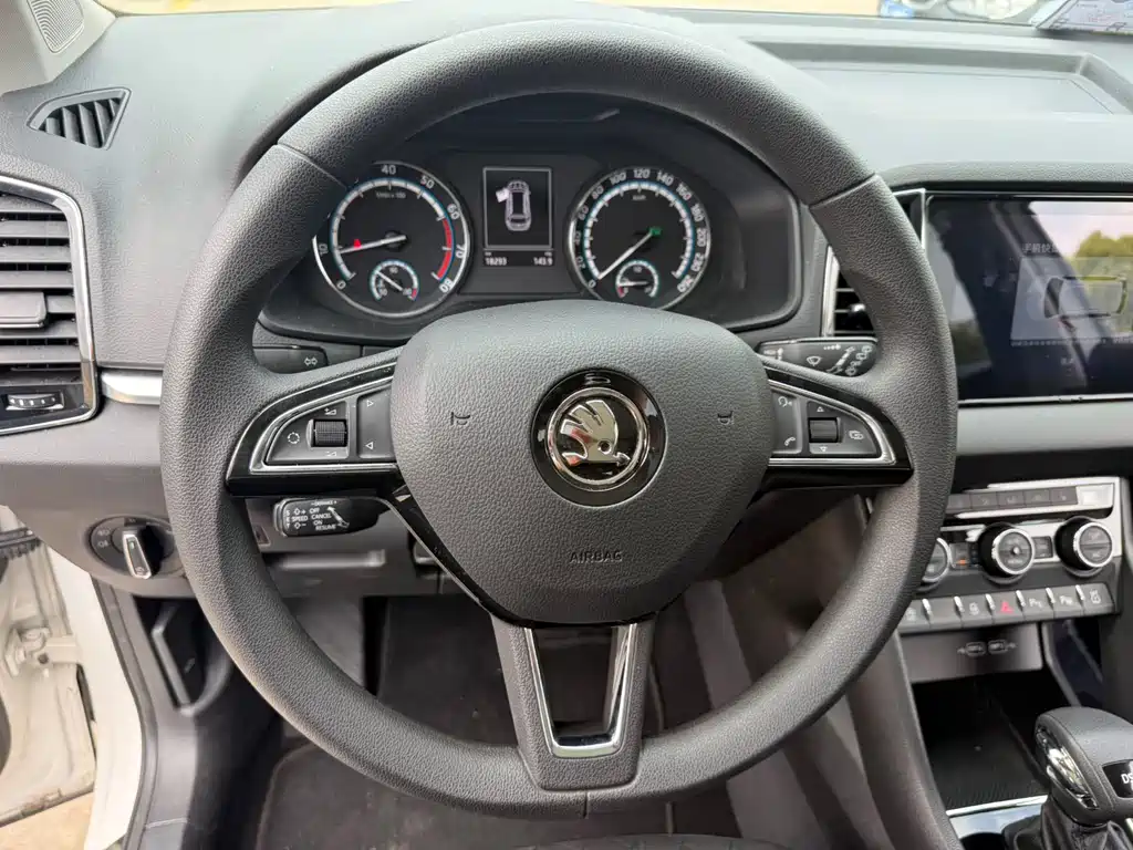 Skoda Karoq 2020 — фото 13
