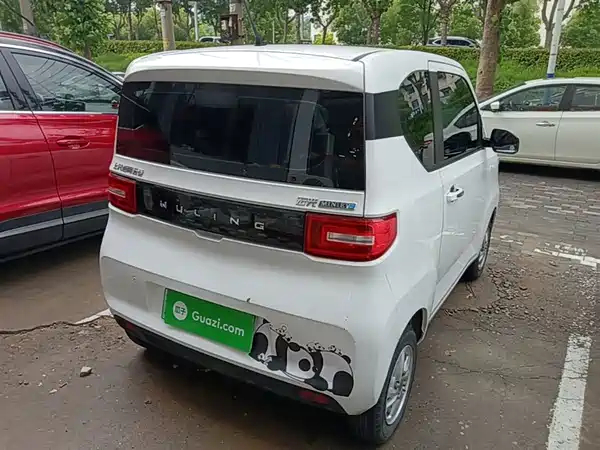 Wuling Hongguang MINIEV 2021