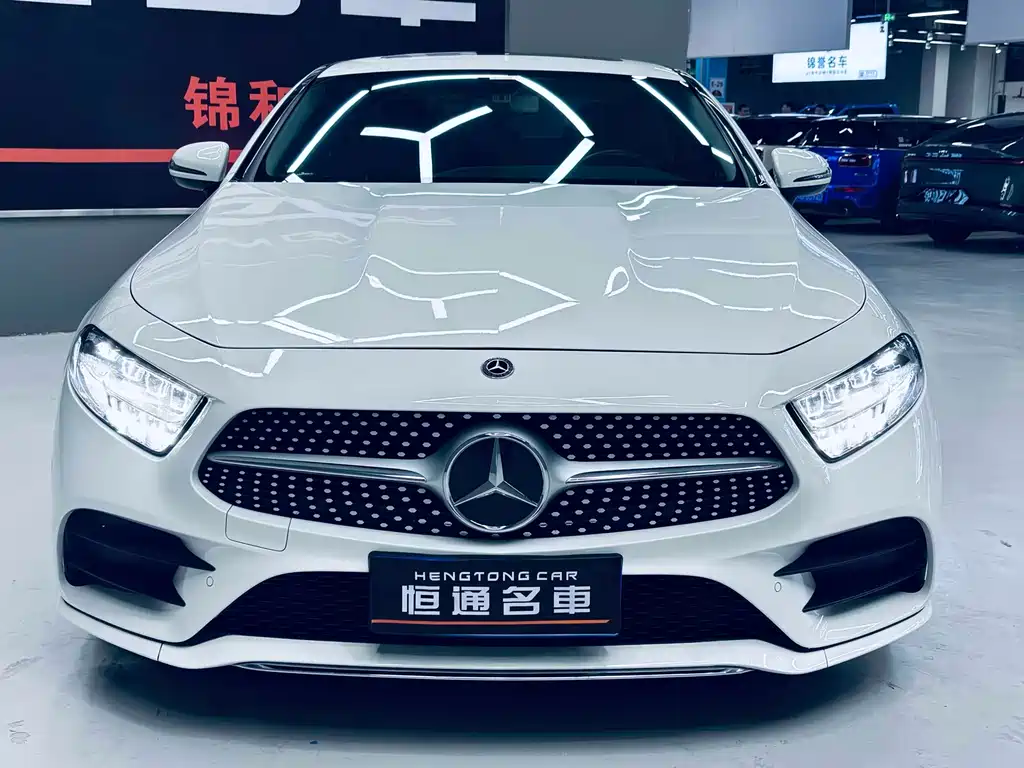 Mercedes-Benz CLS 2020 — фото 7