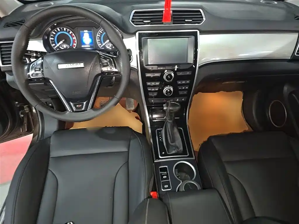 Haval H2 2016 — фото 10