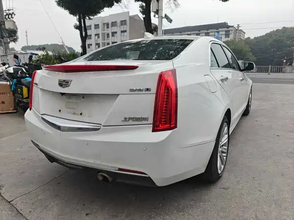 Cadillac ATS-L 2017