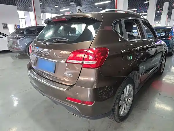 Haval H2 2016