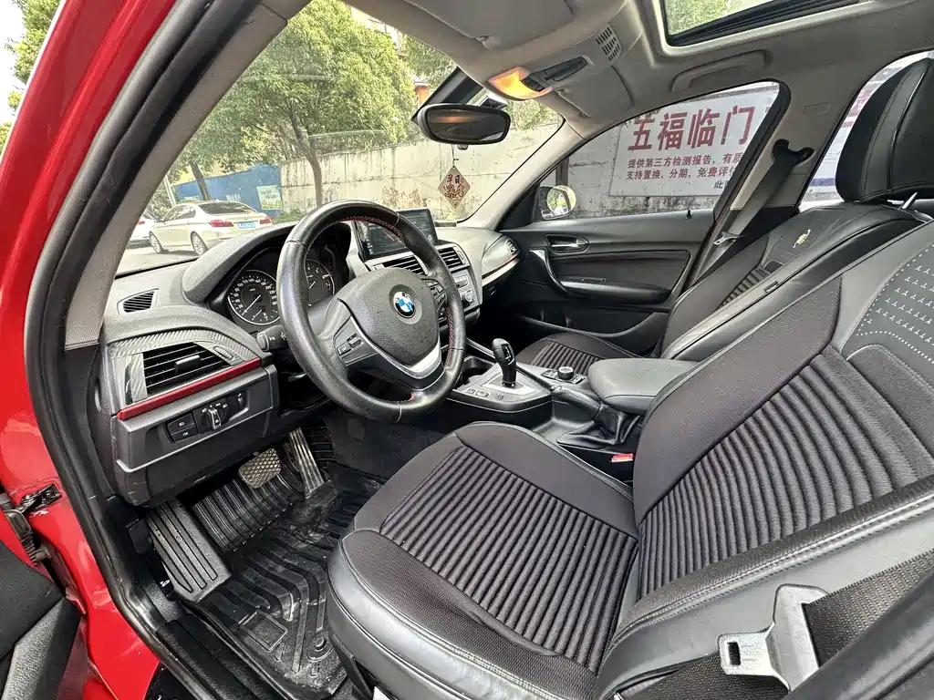 BMW 1 Series 2012