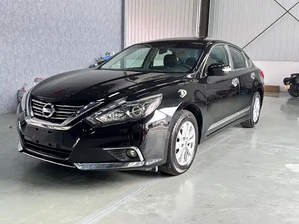 Nissan Teana 2017