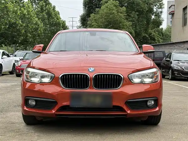 BMW 1 Series 2015