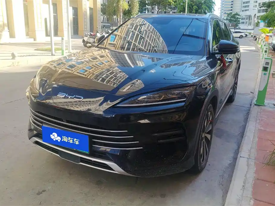BYD PLUS New Energy 2023 — фото 1