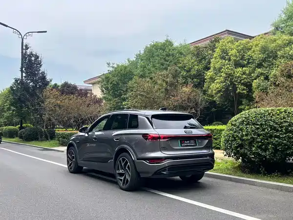 Audi Q6L E-Tron 2026