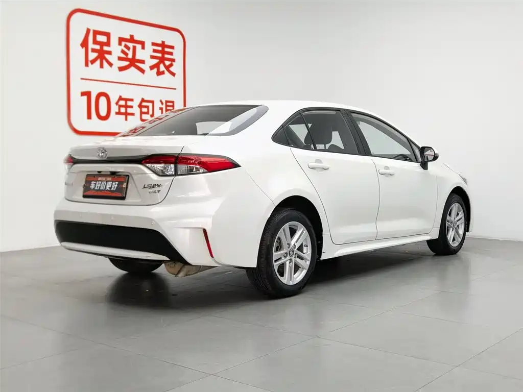 Toyota Levin 2019