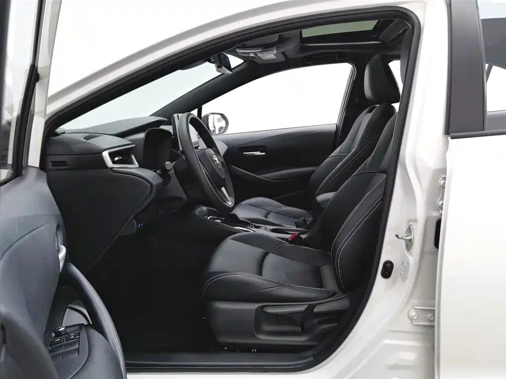Toyota Levin 2019 — фото 10