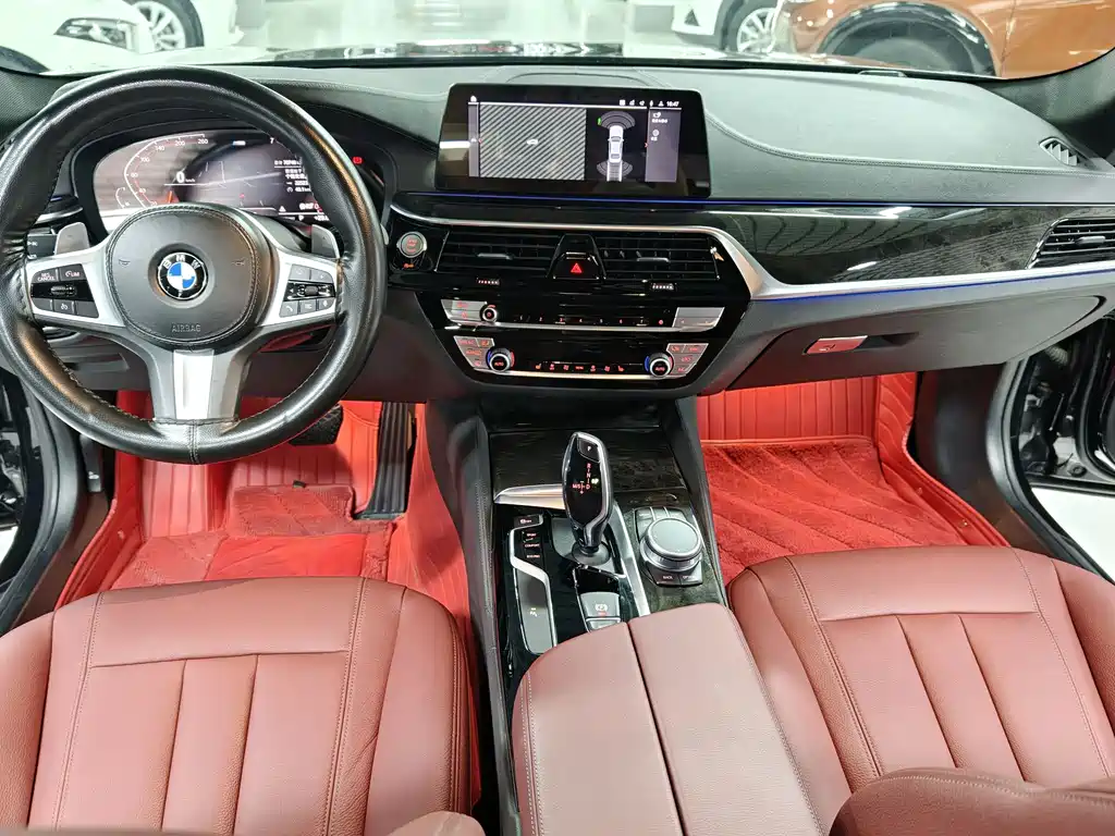BMW 5 Series 2020