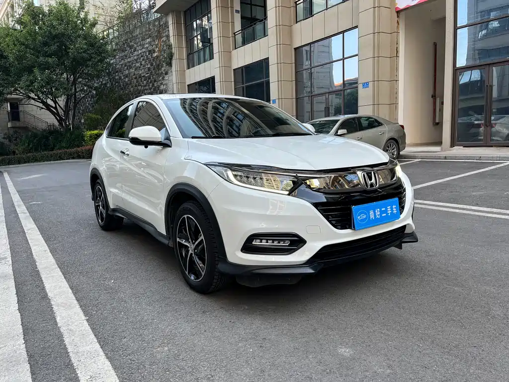 Honda Vezel 2020 — фото 2