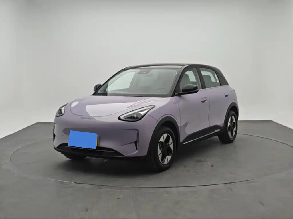 Geely Galaxy Starwish 2025