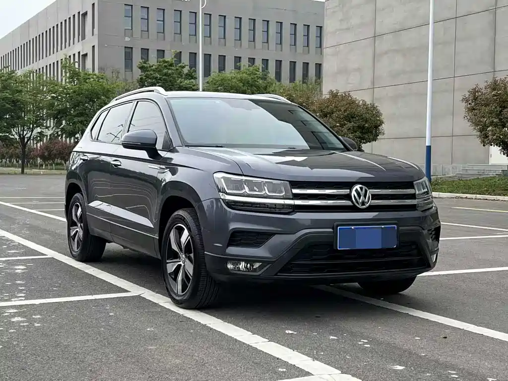 Volkswagen Tharu 2020