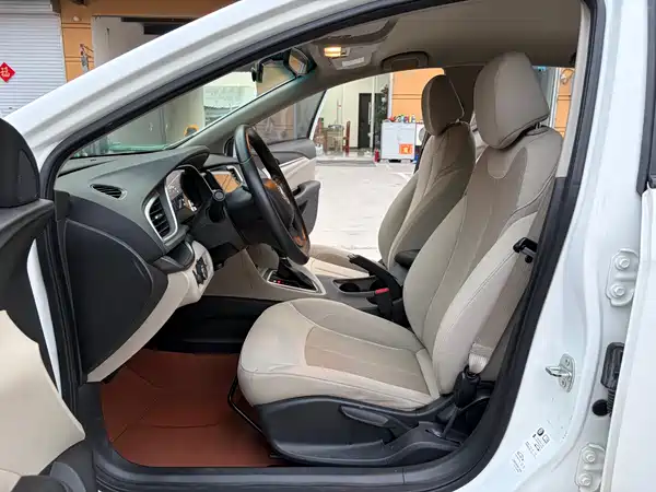 Buick Excelle GT 2018