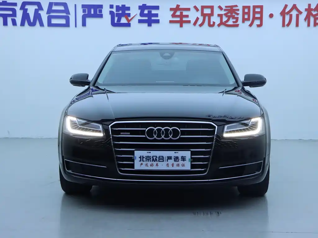 Audi A8 2016 — фото 3