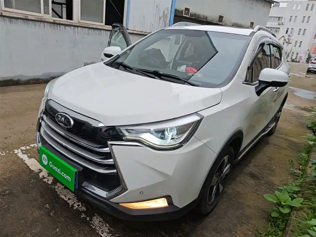 JAC Refine S3 2018