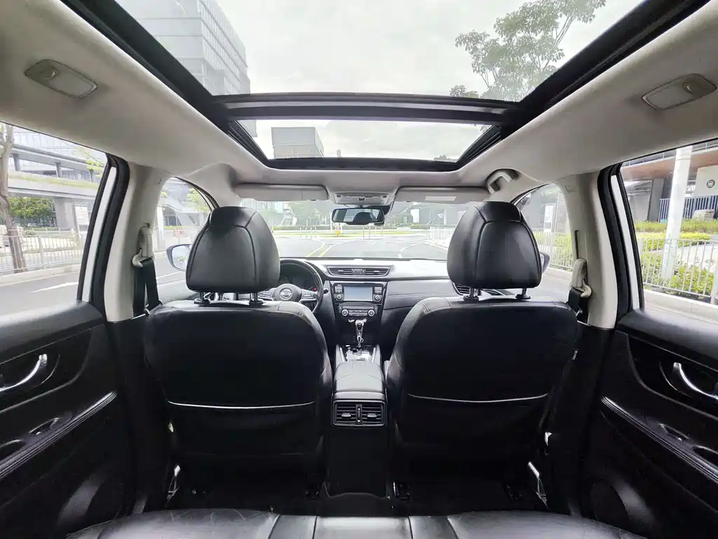 Nissan X-Trail 2017 — фото 15