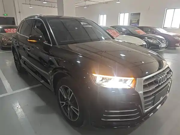 Audi Q5L 2018