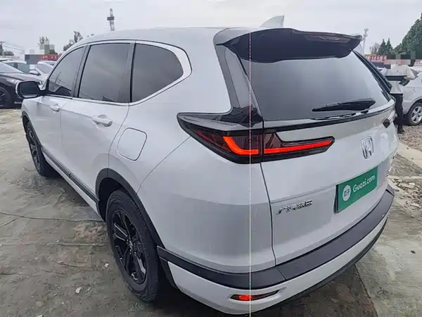 Honda Breeze 2020
