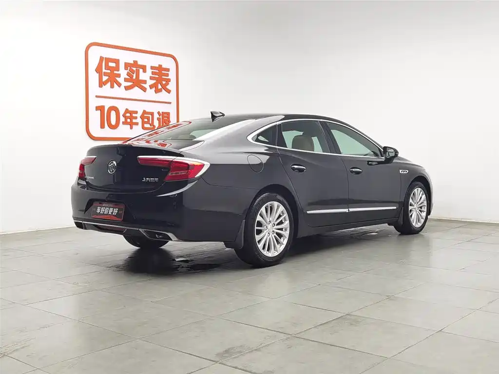Buick LaCrosse 2018 — фото 2