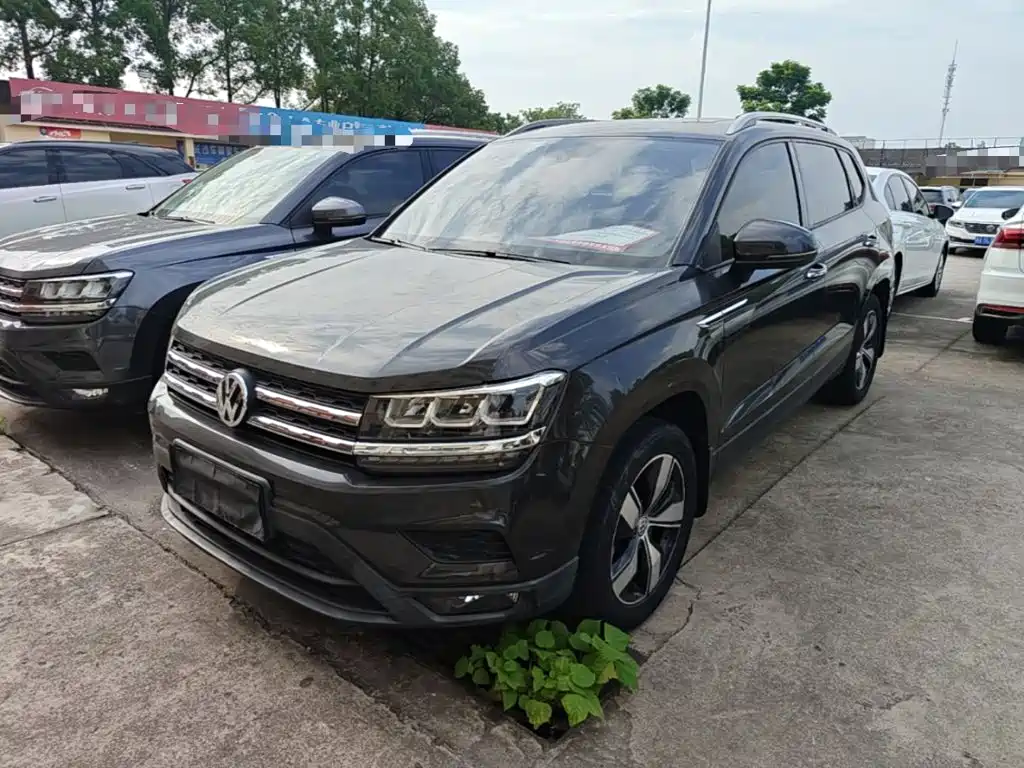 Volkswagen Tuyue 2020