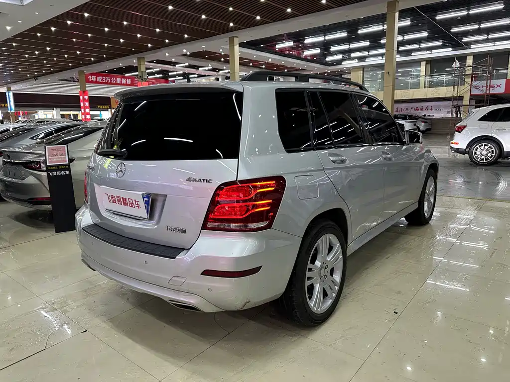 Mercedes-Benz GLK-Class 2014 — фото 7