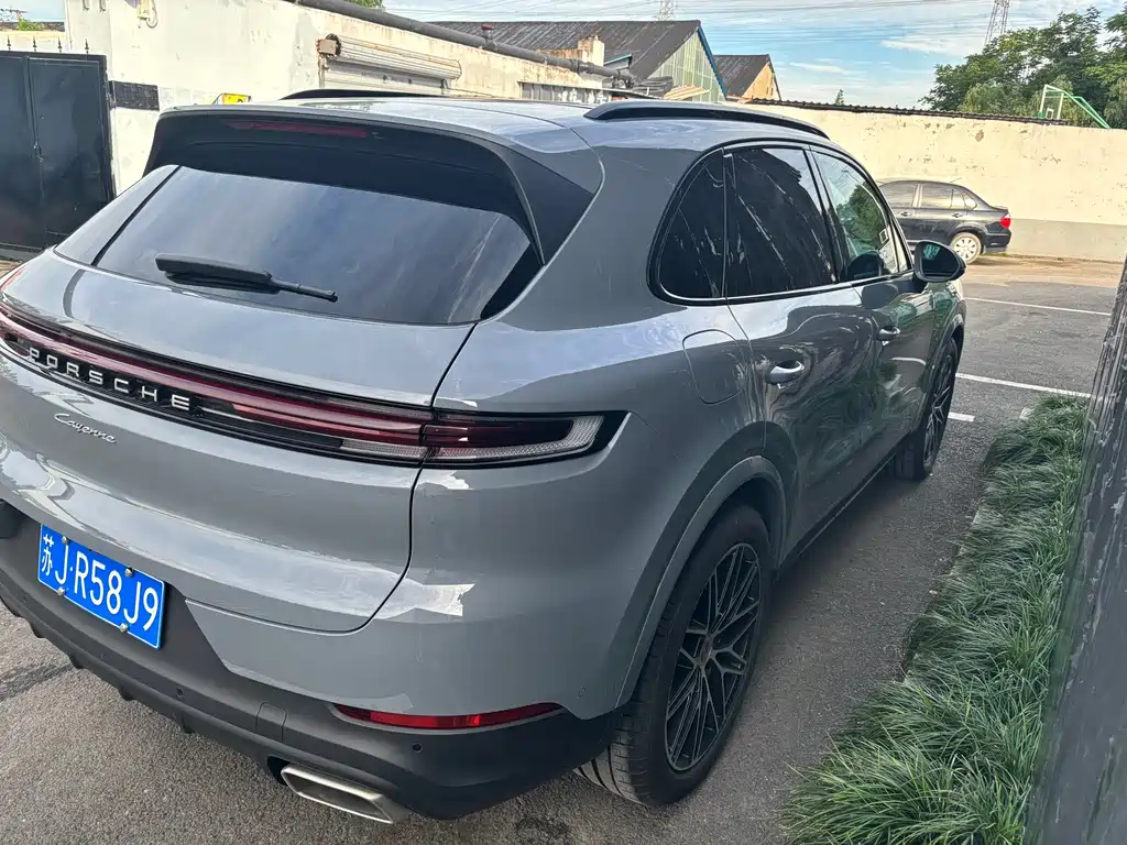 Porsche Cayenne 2026