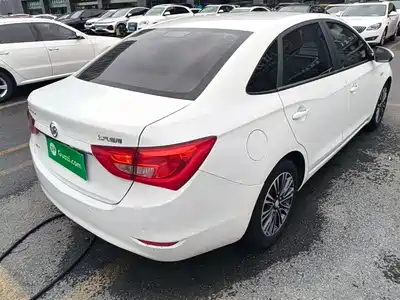 Buick Excelle GT 2017