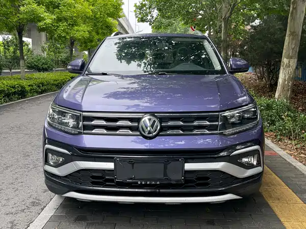 Volkswagen T-Cross 2019