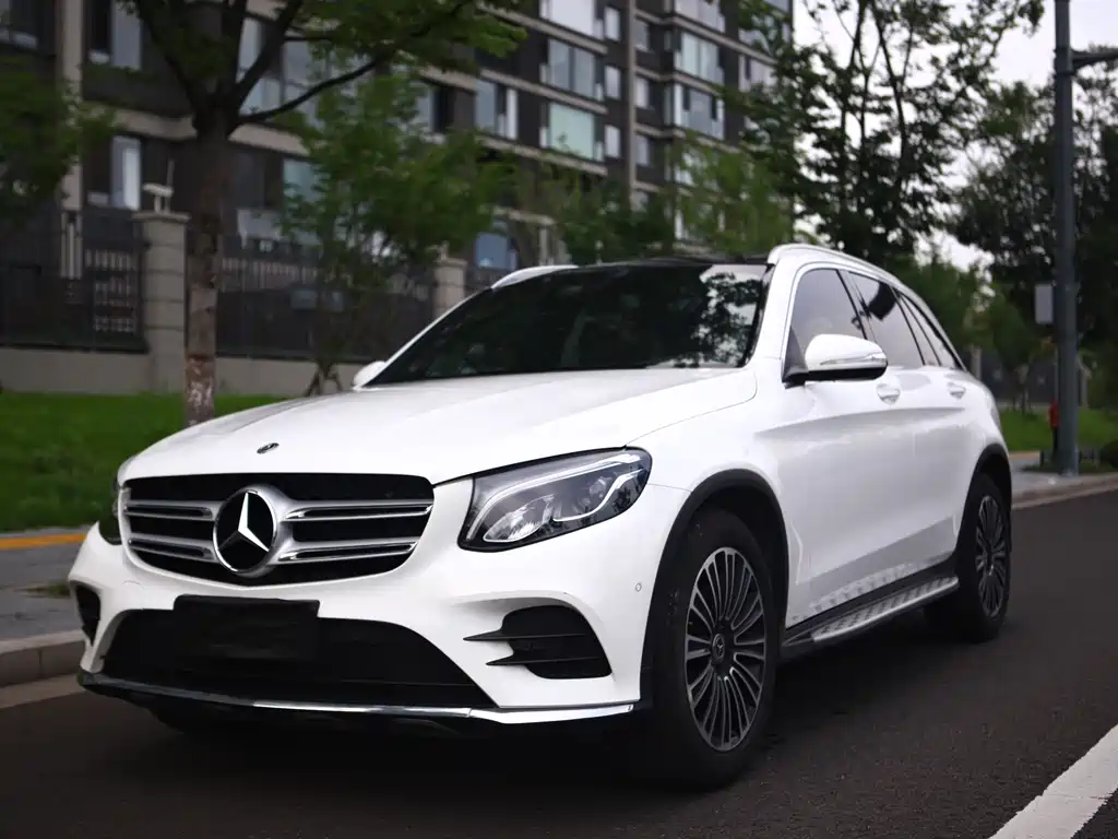 Mercedes-Benz GLC 2018