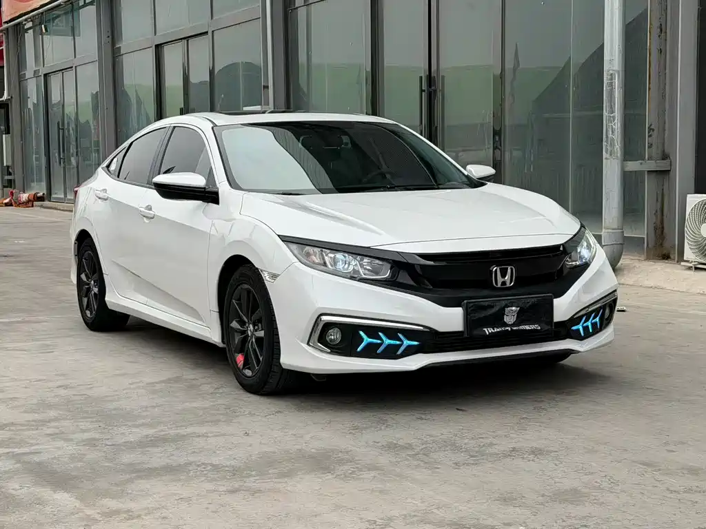 Honda Civic 2021