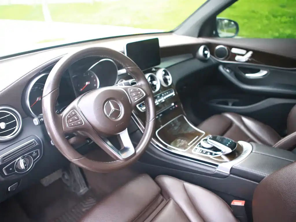 Mercedes-Benz GLC 2018