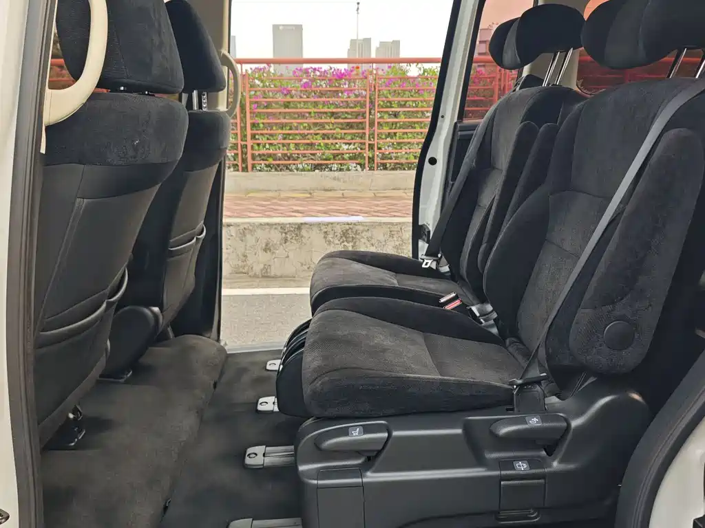 Honda Odyssey 2018