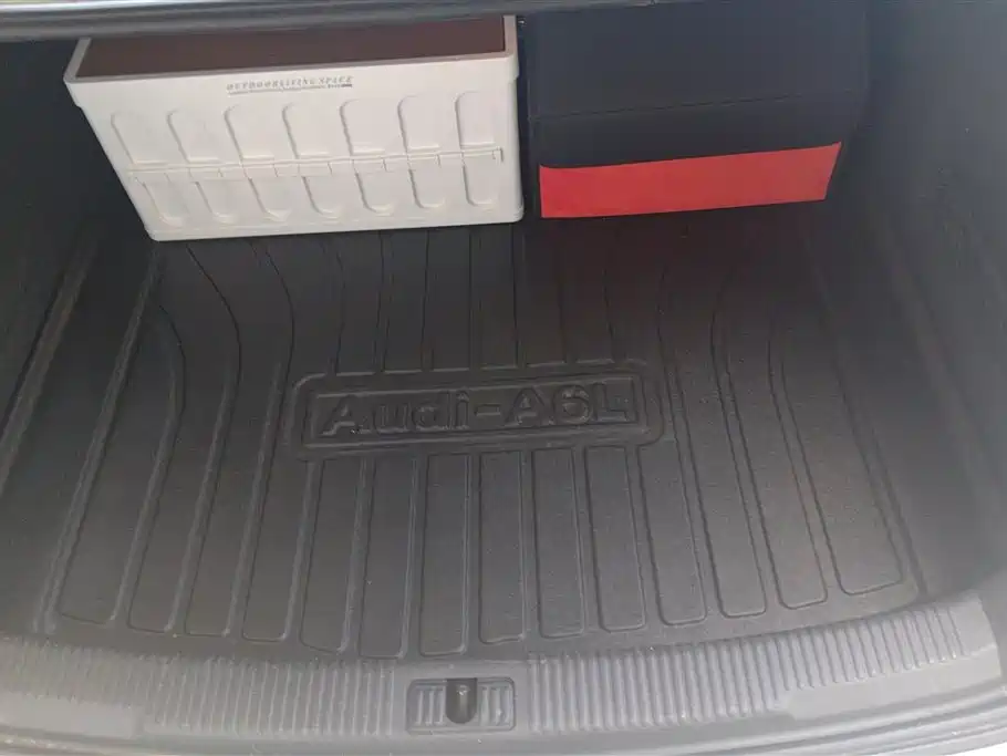 Audi A6L 2014